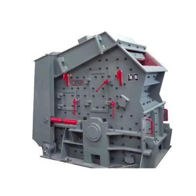 China Inlet Size 300-700mm PF1214/PF1315 Impact Crusher with Customized Request for sale