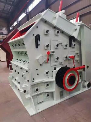 China AC Motor Equipped PF1214 PF1315 Impact Crusher for Secondary Hard Stone Crushing for sale