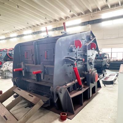 China Outlet Size 5-40mm PF1010 Impact Crusher Machine for Competitive Ore/Stone Crushing for sale