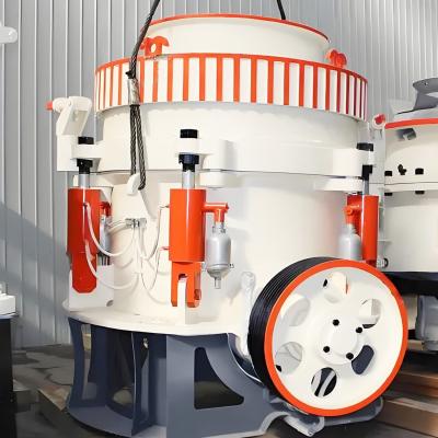 China Customized Request HPD Hydraulic Cone Crusher for Competitive Stone/Ore Crushing for sale