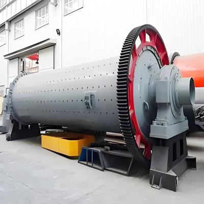 China Ball Mill Capacity 1-50tph From US 18-37kw Rotationl Speed Products Big Capacity for sale