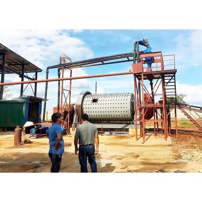 China Ball Mill From Engineer Assigned for Test Installation and Full Payment Required for sale