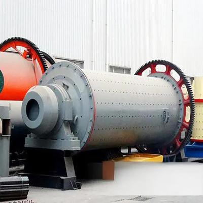 China Customized Request Accepted Expert of Ore Ball Mill with ISO and Customization for sale