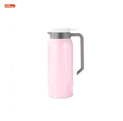 China China Manufacture Custom 1000ml Stainless Steel Thermos Water Jug Business Insulated With Handle for sale