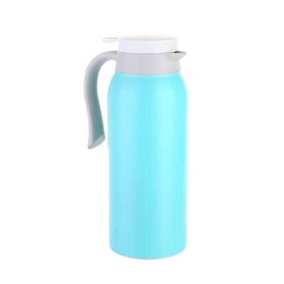 China Sustainable Low Moq Good Quality Stainless Steel Thermos Coffee Pot for sale