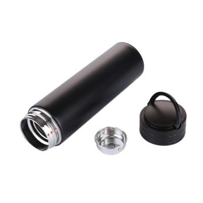 China New Design 500ML Sustainable Stainless Steel Water Bottle Insulated Vacuum Flasks Thermos Jug for sale