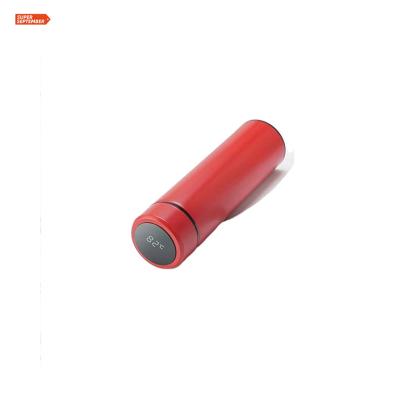 China Nice New Design 500ml Sustainable Water Bottles Stainless Steel Insulated Vacuum Flasks for sale