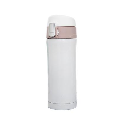 China Sustainable 350ML Stainless Steel Sport Thermos Coffee Eco - Friendly Vacuum Flask for sale