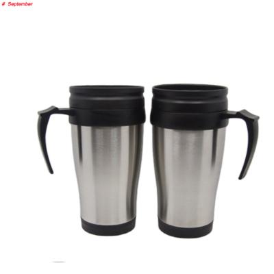 China Sustainable Wholesale Promotional Automatic Coffee Water Top Quality Custom Travel Mug for sale