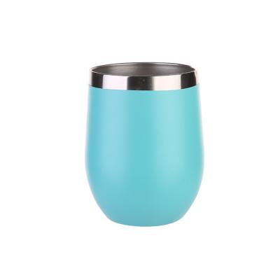 China New Factory Direct Sales Sublimation Tumbler Wholesale Vacuum Flask Viable Double Wall Stainless Steel for sale