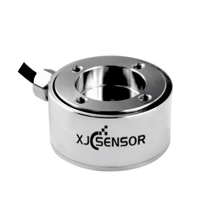 China Custom Machine Tools XJC-H45 Stainless Steel Compression Load Cells Supplier for sale