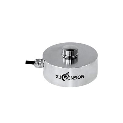 China High Quality Universal Pressure Sensor XJC-Y03-80 Knob Compression Load Cell Manufacturer for sale