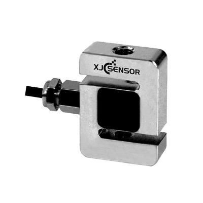 China Popular Micro Power Tools XJC-S09-B Compression Tension S Type Load Cell Manufacturer for sale