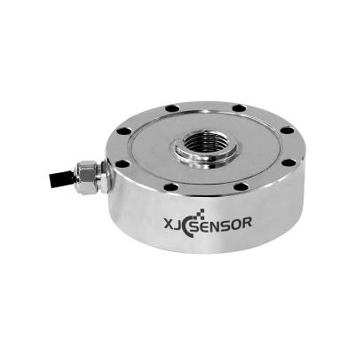 China XJC-Y11-70 XJCSENSOR Machine Tools XJCSENSOR Spoke Type Compression Load Cell Prices for sale