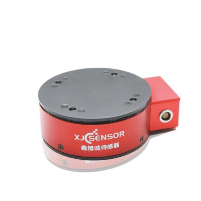 China Industrial Automation XJC-6F-D106-H42 6 Axis Force Torque Sensor Manufacturer 50N 100N 200N 6Nm 3Nm 1.5Nm for sale