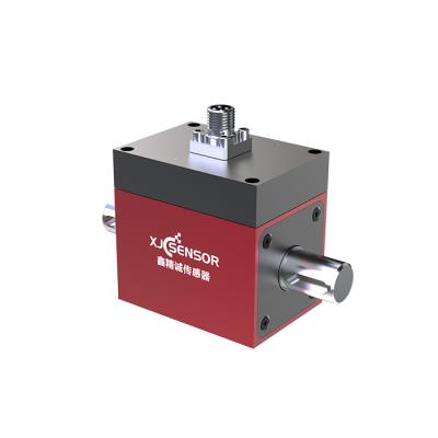 China â ‰ ¤ Â ± 0.2%F.S./10â „ ƒ XJC-DN-2002 5Nm 50Nm 100Nm 5000PRM Dynamic Speed ​​Torque Sensor Manufacturer for sale