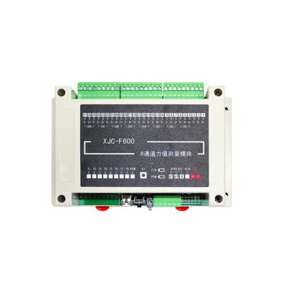 China Weighing Multi Channel XJC-F600 4/8/16 Output Input Transmitter Sensor Supplier for sale