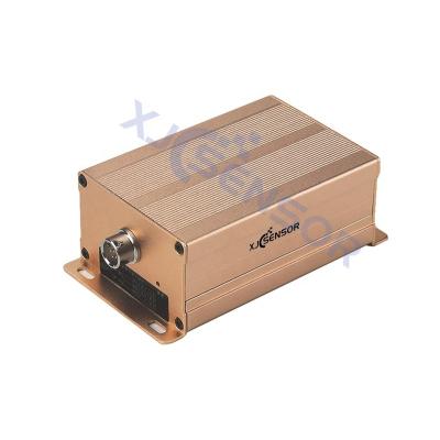 China Custom Load Cell XJC-FD-DC Metal Shell 10V 5V 4-20mV Load Cell Amplifier Manufacturer for sale