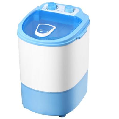 China Mini 2.5KG Plastic Baby Washing Machine for sale