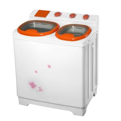 China Twin 9.5KG Plastic Tub Washing Machine for sale