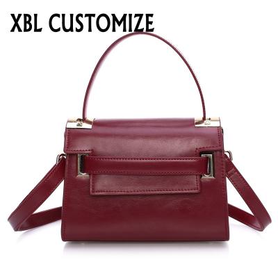 China Vintage bags women handbags leather luxury bags for ladies china supplier for sale