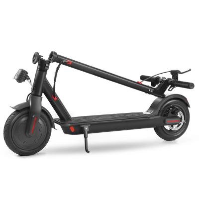 China 2020 New Arrival e Scooter 400w Unisex Foldable Powerful Motor 2 Single Wheel Adult Electric Scooter for sale