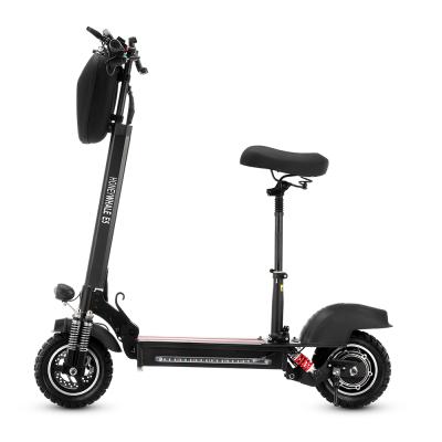 China Honeywhale Unisex E5 10 Inch Powerful Fast Electric Scooters With Folding Size 2 Wheel China Manufacturer Portable Scooter for sale