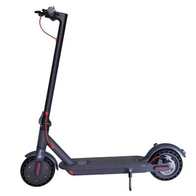 China Xiaomi Unisex Russian Electric Scooter 2 Wheel M365 8.5 Wheel Foldable Warehouse In AOVO Electric Cheap Scooters for sale