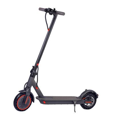 China New hot aovo pro electric scooter unisex in RUSSIAN warehouse fast folding 2 wheel e scooter aovo for sale