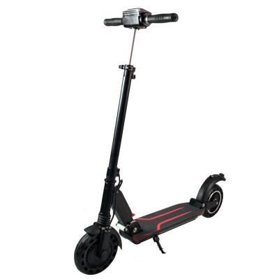 China Free shipping unisex electric scooter with cheap price 350W portable mini scooters in Eu warehouse stock scooters for sale