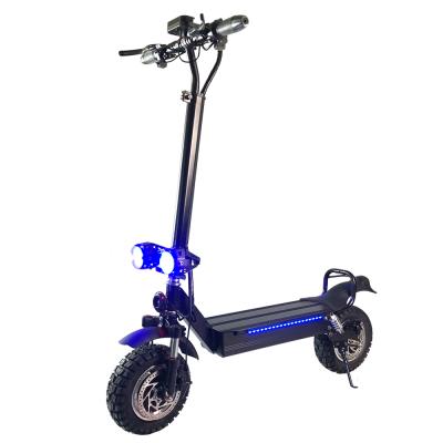 China 2021 Unisex Dual Motor Adult E-scooter With CE Certificate for sale