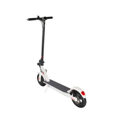 China 8.5 Inch 2 Wheel Air Tire 250w Unisex Motor Folding Xiaomige Pro Electric Scooters With Mobile APP for sale