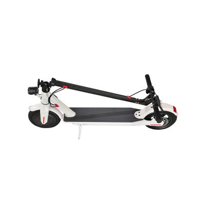 China 2020 new 8.5inch unisex 25KM to 30KM two wheel M365 foldable waterproof adult electric scooters for sale