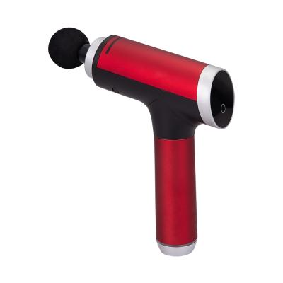 China 2020 New Arrivals Products Free Shipping Full Body Body Percussion Massager Ware Massager Gun for sale