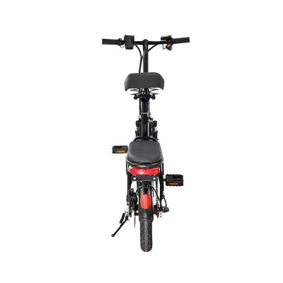 China 2020 quality haig standard fat tire hid battery electric mountainbike 14 inch electric bicycle electric bike for sale