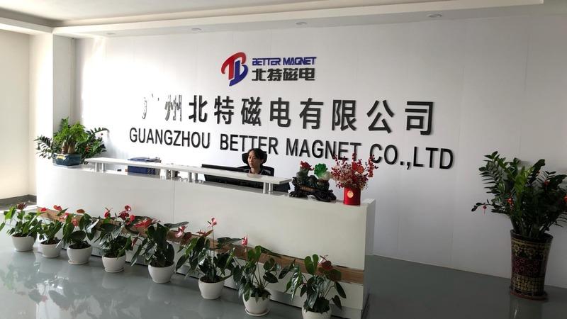 Verified China supplier - Guangzhou Better Magnet Co., Ltd.