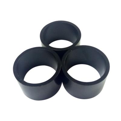 China Industrial Magnet Neodymium Injection Molding Magnets With Epoxy Metallized Coating 10 Pole Ndfeb Magnets for sale