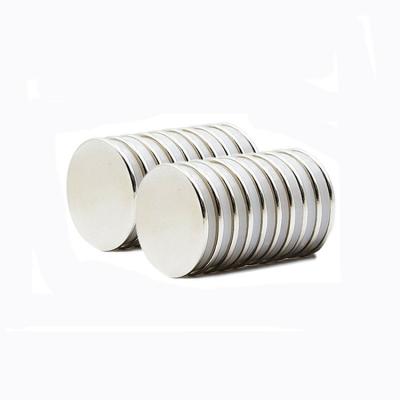 China Industrial Best Fashion N52 Welcome Neodymium Magnet Disc Magnetic Neodymium N35 for sale