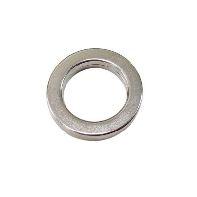 China Industrial Large Magnetic Magnet N35-N52 NdFeB Super Strong Neodymium Ring Magnet for sale