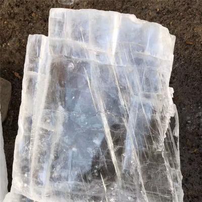 China Europe Slab Slice Natural Rough Stones Crystal Quartz Plate Mineral Raw Crystal White Clear Selenite Gypsum for sale