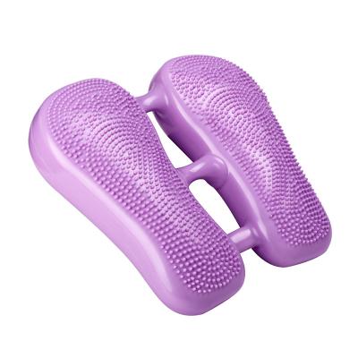 China High Quality Multifunctional Foot Pedal Mat Foot Massage Inflatable PVC Leg Fitness Weight Care Balance for sale