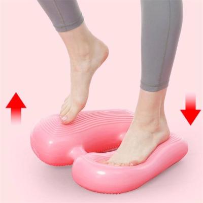 China PVC Treadmill Machine PVC Elliptical Foot Trainer Stepper Mini Bike Fitness Indoor Gym Balance Pedal Inflatable Workout for sale