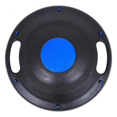 China Eco-Friendly/Anti-Slip/Durable/High Quality Non-Slip Round Fitness 360 Exercise Balance Yoga Board Hover Self Balancing Board for sale