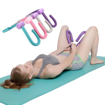 China Exercise Home Yoga Slim Legs Cut Exerciser Leg Split Extender Fitness Equipment Arm Leg Portable Exerciser for sale