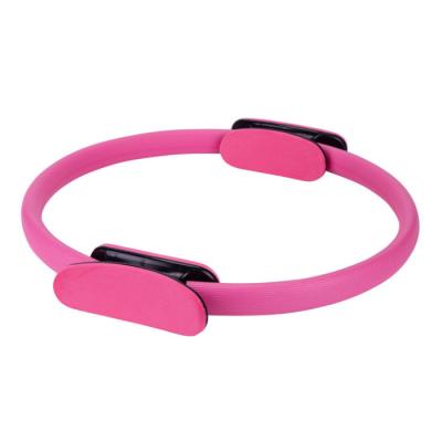 China Yoga Exercises Magic Sports Pilates Ring Circle Goods Yoga Ring Exercise Fitness Lose Weight Tool for sale