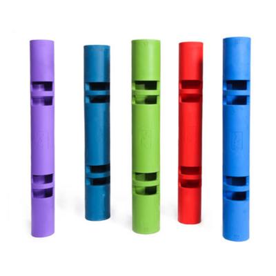 China Eco-Friendly Functional Muscle TPR Barrel Core Fitness Core Training VIPR Energy Rubber Vipr Loading Tube for sale