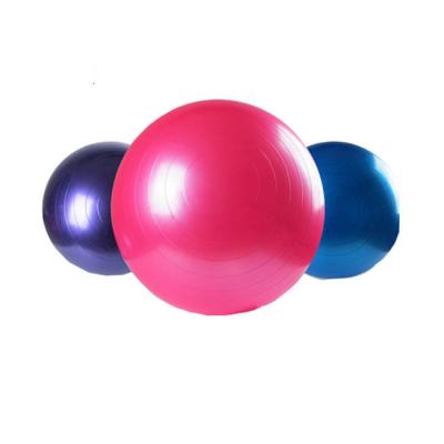 China 120cm Yoga Peanut Exercise Ball Anti-burst Gymnastic Stability Balls /yoga exercise balls/fitness balls for sale