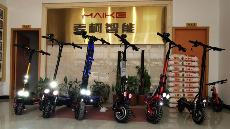 Verified China supplier - Shenzhen Maike Intelligent Technology Co., Ltd.