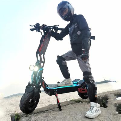 China Maike MKS 13inch 35AH 8000W monopattino elettrico e unisex scooter for adults for sale