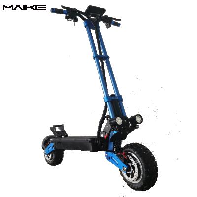 China maike kk10s long range 5600w high power unisex scooter monopattino monopattino pro 100km elettrico for sale